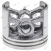 Kit piston drujba Oleomac 980, 981, 983, 985 52mm (Terra) 